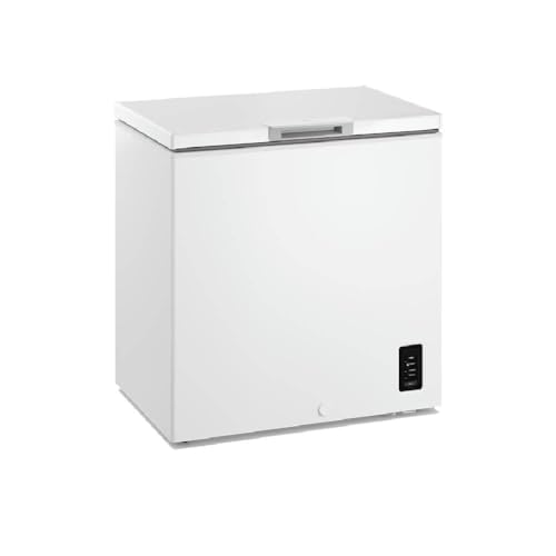 Freezer Horizontal Electrolux Inverter Tripla Ação 197 Litros Hb200 Branco - Bivolt