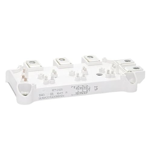 Module de pont redresseur SEMIX151GB17E4s pour la conversion de puissance