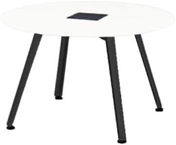 イトーキ ミーティングテーブル 円形テーブル 完成品 組立不要 Affino アフィーノ JVT-1212CWTN3TL 直径:12