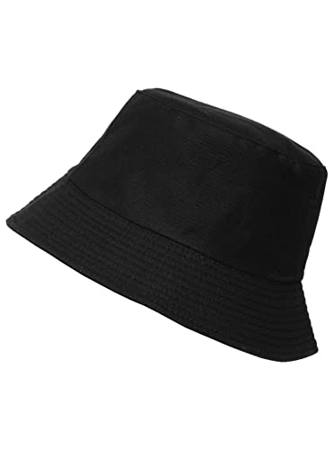 Stylischer Zwillingsherz Bucket Hat - Perfekter Sonnenschutz für jeden Stil