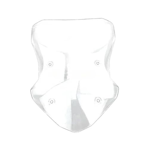 Pare-brise réglable pour moto F900XR 2020 réduisant la pression du vent