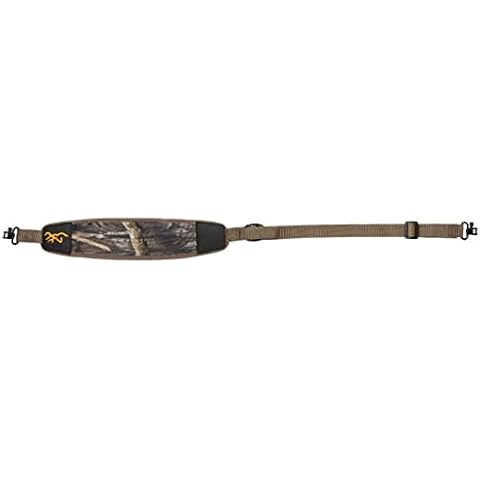 Browning 12201459: Waterfowl Neoprene Sling, Mosgh Cover