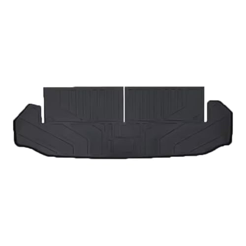 Tapis de coffre voiture TPE contre saleté et fuites Denza
