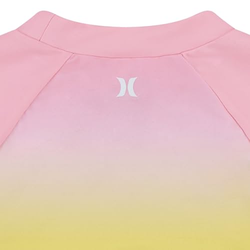 Image of Hurley Girls Two-piece Rashguard Set (Big Kid)