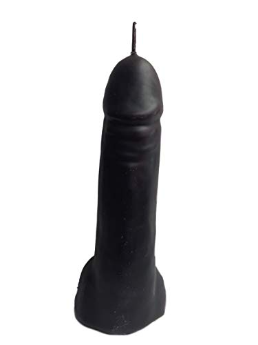 WLM Bougie Phallus Noire