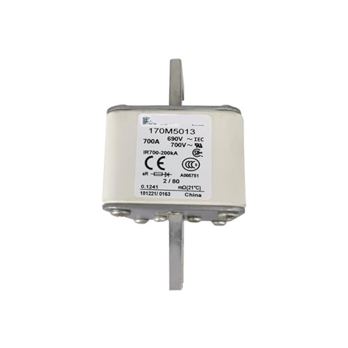 Base de fusible rapide 170M5013 emballage composants électroniques rail