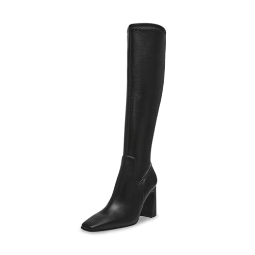 Bottes au genou Steve Madden Lamarca en finitions premium haut de gamme