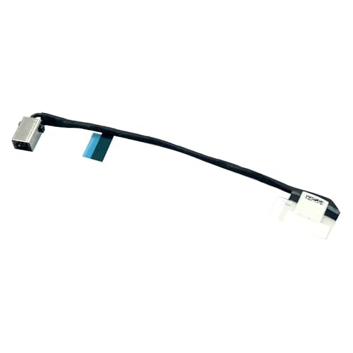 HSSDTECH DCインパワージャック充電ポート電源コネクタ Dell 用 Inspiron 16 Plus 7630 QUAKE 16PLUS 00KF51 450.0S90E.0011 DC in Power Jack Charging Port C