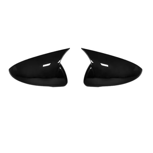 Coque de rétroviseur pour Kia Cerato Forte réparer boîtier rayé noir