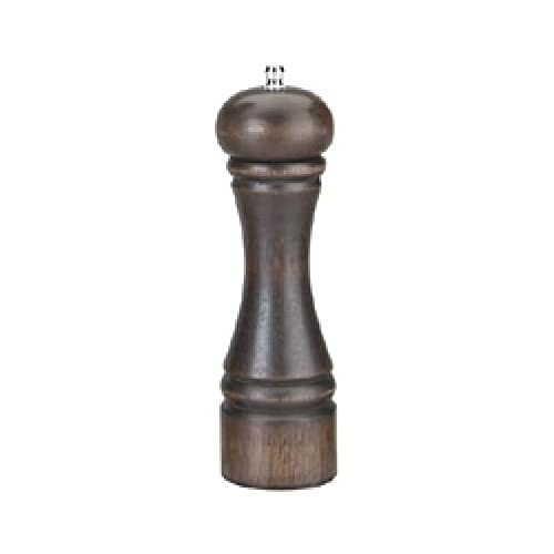 Ibili 773416 - Elegance Molinillo de pimienta de madera marrón oscuro 15 cm