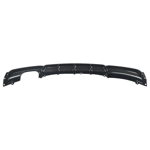 Diffuseur arrière look carbone pour BMW F30 F31 avec pack MTECH