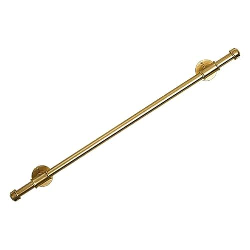 Support rampe escalier doré pour éliminer les risques de chute sur les marches