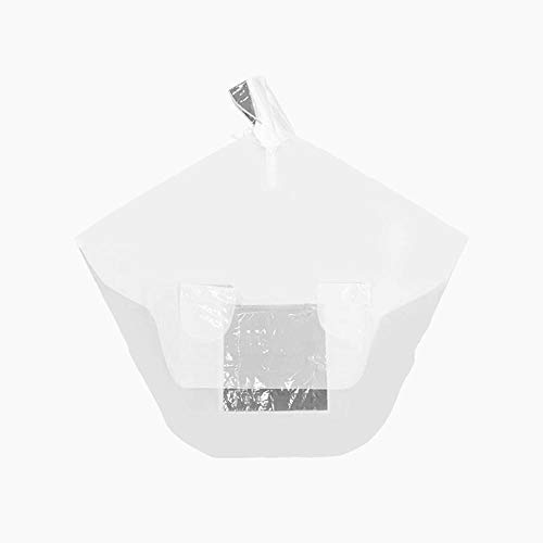 HMJ Raincoat Raincoat Outdoor Waterproof Cover With Poncho Poncho White