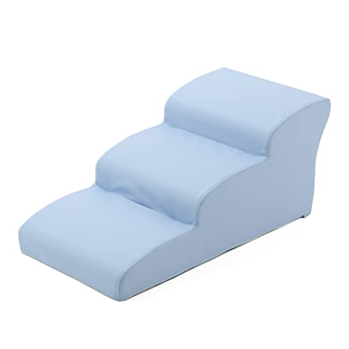 セルタン ドッグステップ 3段 PVCブルー