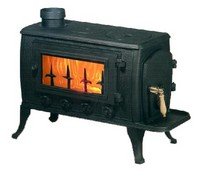 Amazon.co.jp: 鋳物薪ストーブ EV-206TX : DIY・工具・ガーデン