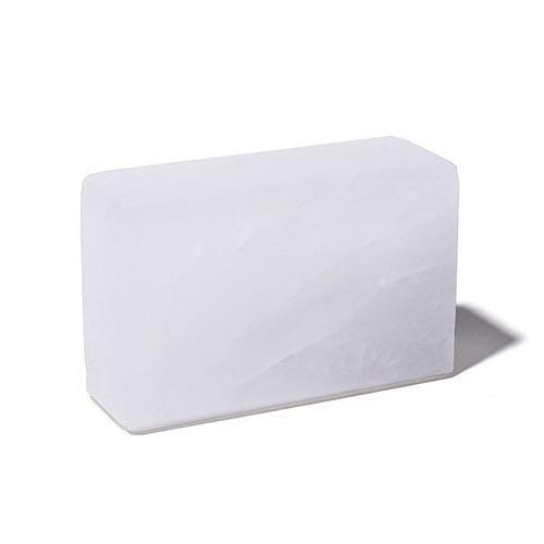 Organic Alum Stone Bar | Natural Fitkari Stone for Skin Tightening & Water Purification | Crystal White Alum Bar for Underarms & Shaving | Gentle & Effective | 100gm