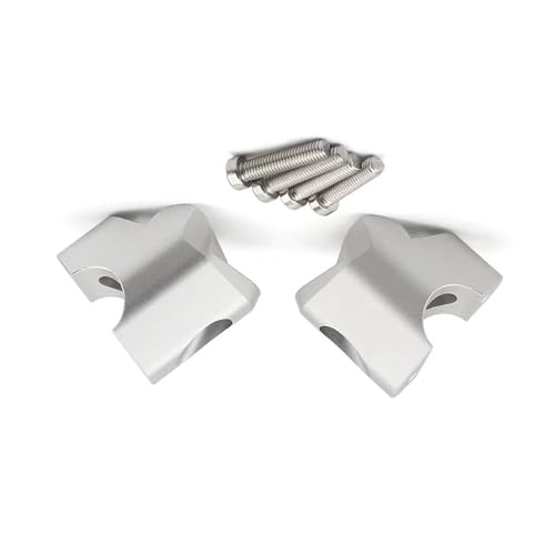 Rehausseurs de guidon pour Ducati Multistrada V4 en aluminium rehausseur de guidon moto