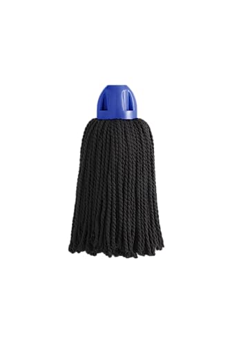 MAYA Max Pro Nassmopp Schwarz Blau