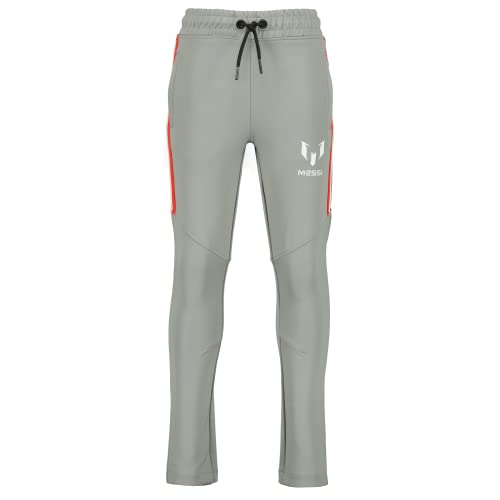 Pantalones de niño Vingino Teslen azul oscuro casuales de 4 años en color gris fog