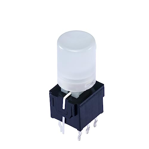 Interrupteur de verrouillage PB18 illuminé pour automatisation de maison