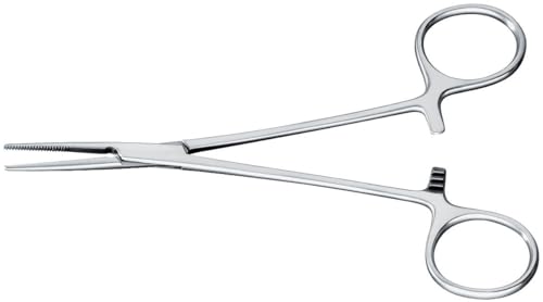 Fürst Halsted Micro Artery Forceps