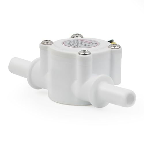 Capteur de débit d'eau alimentaire sans filetage DIGITEN FL-308D - 4