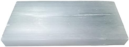 New Age Imports, Inc.® ~ Placa de carregamento Selenite de qualid...