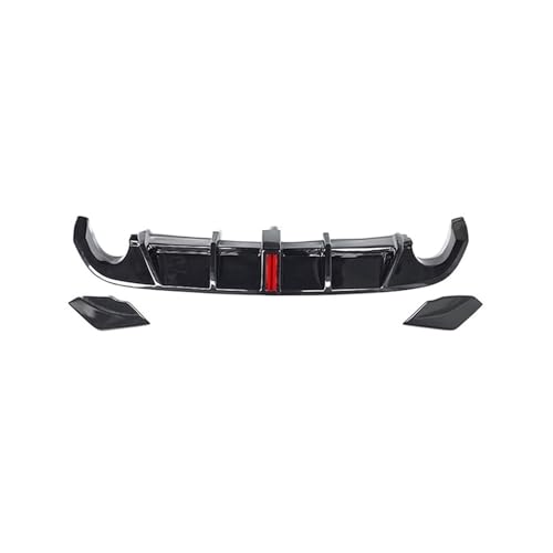 Aileron arrière de voiture pour personnaliser le diffuseur de votre Golf 6