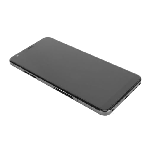 Rankomu 6,2" Telefonskärm Ersättning för Stylo 5 - Svart