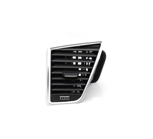 Grille de ventilation centrale Q5 confort thermique voyages en famille