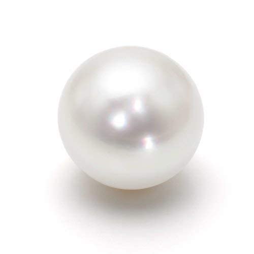 Perle Moti véritable pierre précieuse en vrac de 8,25 ratti pour bague et pendentif