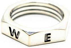 WEIRDO JEWELRY/ウィアードジュエリー】「Nut Ring/ナットリング