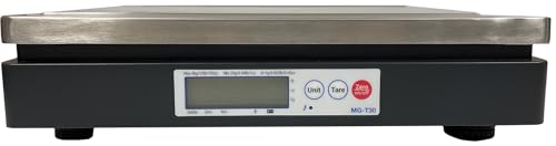 Báscula POS Star Micronics mG-T 30 lb con USB y Bluetooth miniatura 2