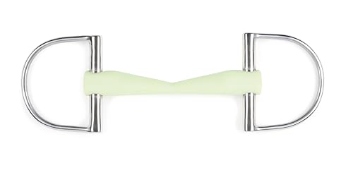 Shires Equikind Dee caçador reto flexível (12,7 cm)