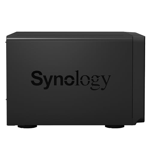 Image of Synology 5bay Expansion Unit DX517 (Diskless) 157 mm x 248 mm x 233 mm