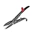 MA70530 Klenk Aviation Snips LEFT CUT, original SPUR handle
