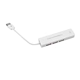 Carte réseau USB 2.0 - prise en charge de /ip, netbeui, /, hub USB 2.0 avec pilote lan USB