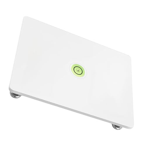 VILLCASE Epoxy Resin Leveling Platform Adjustable Table for Jewelry Resin Craft Leveling Table Tabletop Epoxy