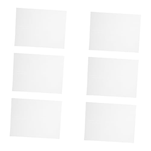 MOLUCKFU 10 Sheets Kraft Wine Label Sheets Diy Wine Bottle Tags Adhesive Sticker Kraft Paper for Jars Kit