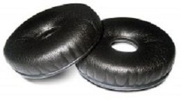 TELEX (telex) EAR SEALS leather ear seal (AIRMAN 850) # 800456-020 (aviation headset accessories)
