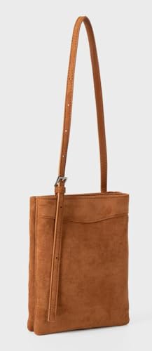 Slouchy Suede Hobo Bags Women Cute Crescent Crossbody Purses Underarm Shoulder Bag Trendy Travel Satchels Tote Handbag 20254