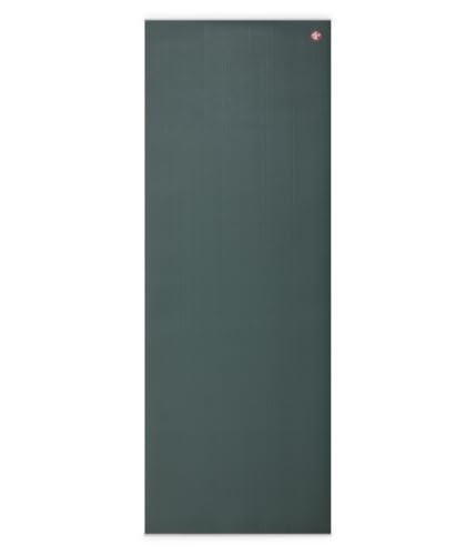 Manduka PRO Yoga Mat - 6mm | Lifetime Durability | Hygienic Construction | Premium Studio Quality | Teacher Approved