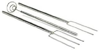 Professional Chocolate and Candy Dipping Tool Set