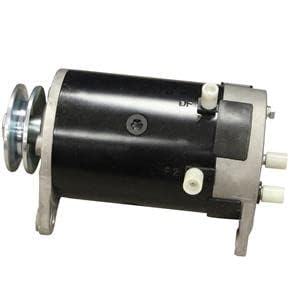 New Premium Quality Club Car Starter/Generator, Models 114-05-4009, 107718702