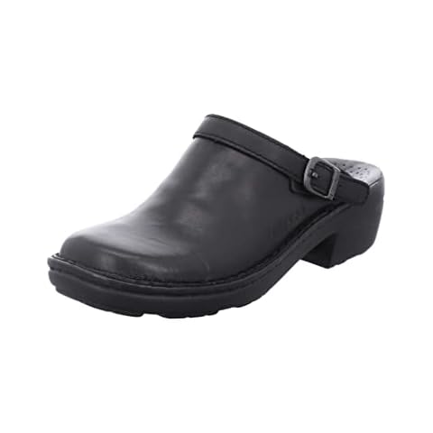 Josef Seibel Women’s 95920 Clogs, Black (Black), 8 UK Cover