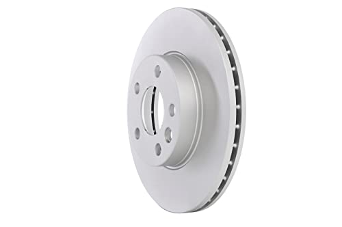 Disques de frein Bosch BD2058 performance et sécurité certifiée ECE-R90 - 6