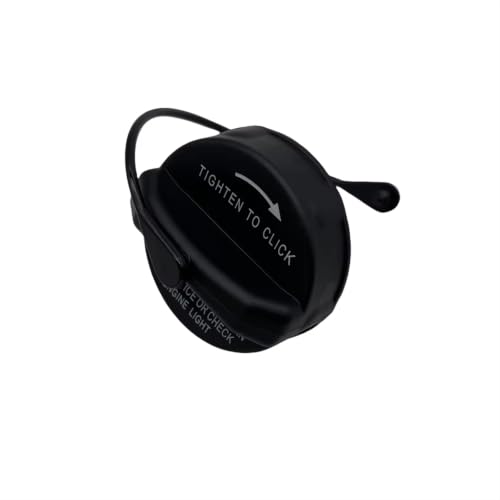 Bouchon de réservoir de carburant Cherokee anti-évaporation pour Jeep Commander 2006-2010