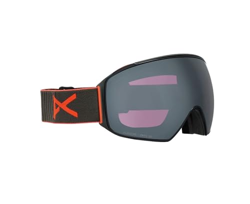 Image of Anon M4 Toric Snow Goggles + Bonus Lens + MFI Face Mask - Low Bridge Fit