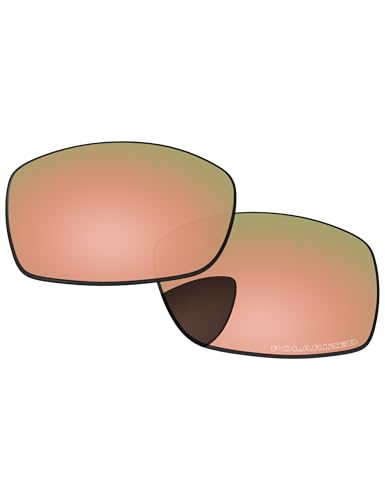 Image of Replacement Lenses for Oakley Siphon OO9429 64mm Sunglass - Precision Fit, UV Block & Impact Resistant