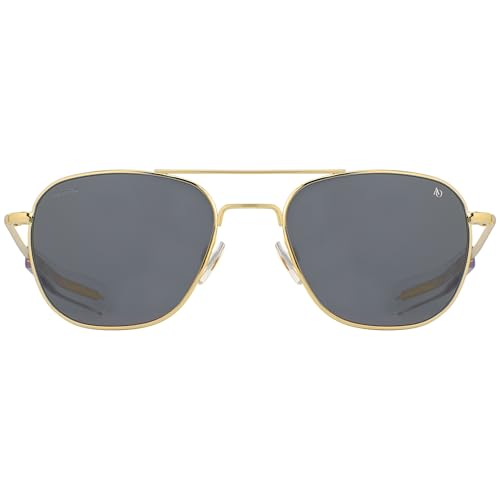 Image of Rothco 10706: Ao Eyewear 52 Mm Polarized Pilots Sunglasses